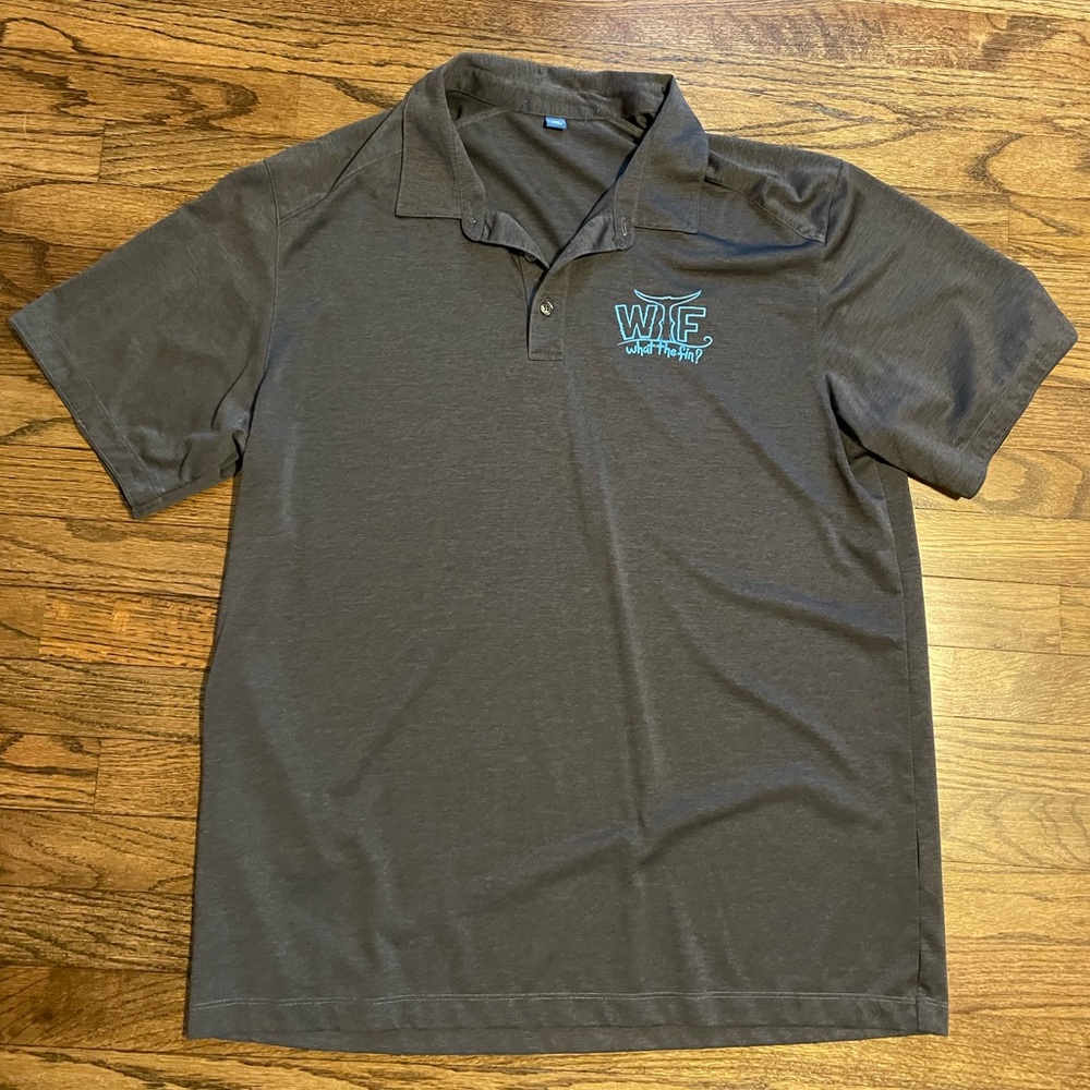 What the Fin Polo